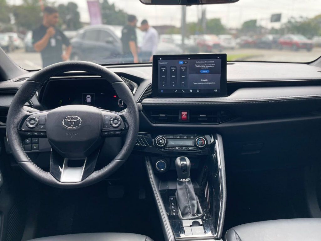 YARIS CROSS 1.5 VVT-I HYBRID FLEX XRX CVT