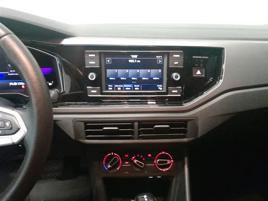 NIVUS 1.0 200 TSI TOTAL FLEX COMFORTLINE AUTOMÁTIC