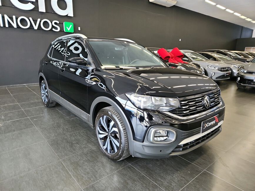 T-CROSS 1.4 250 TSI TOTAL FLEX HIGHLINE AUTOMÁTICO