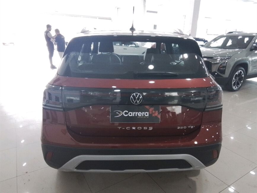 T-CROSS 1.4 250 TSI TOTAL FLEX HIGHLINE AUTOMÁTICO