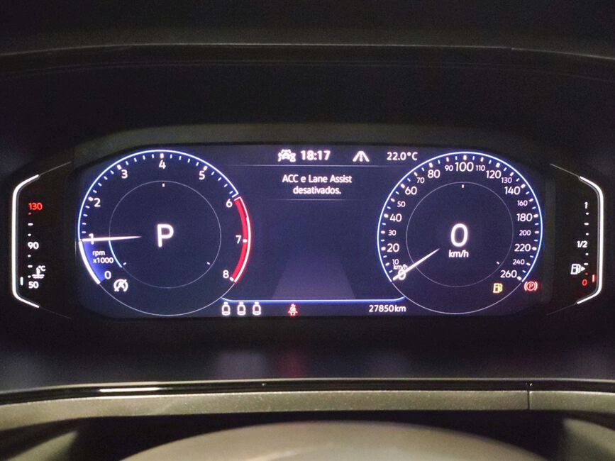 TAOS 1.4 250 TSI TOTAL FLEX HIGHLINE AUTOMÁTICO