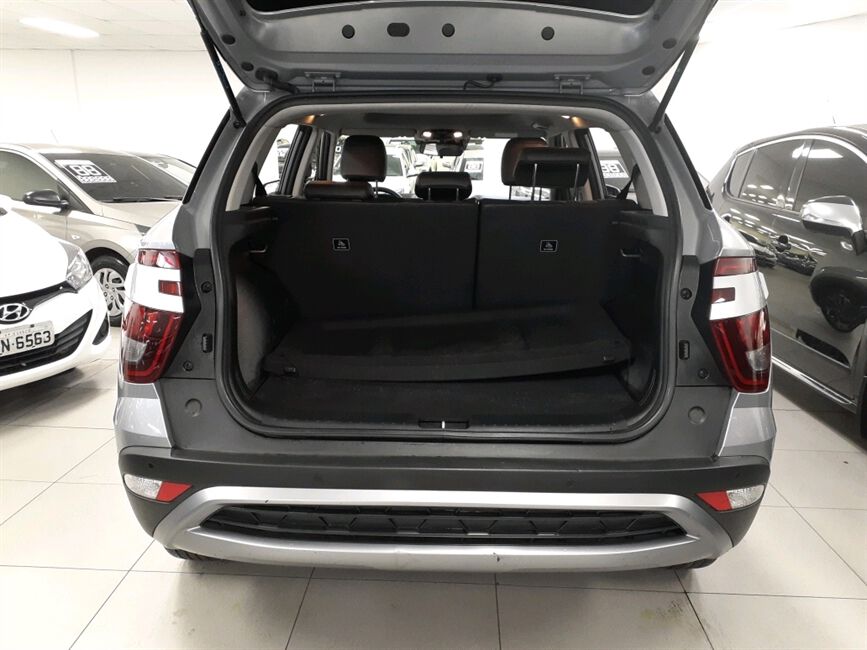 CRETA 1.0 TGDI FLEX PLATINUM SAFETY AUTOMÁTICO