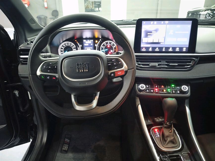 FASTBACK 1.0 TURBO 200 HYBRID AUDACE CVT