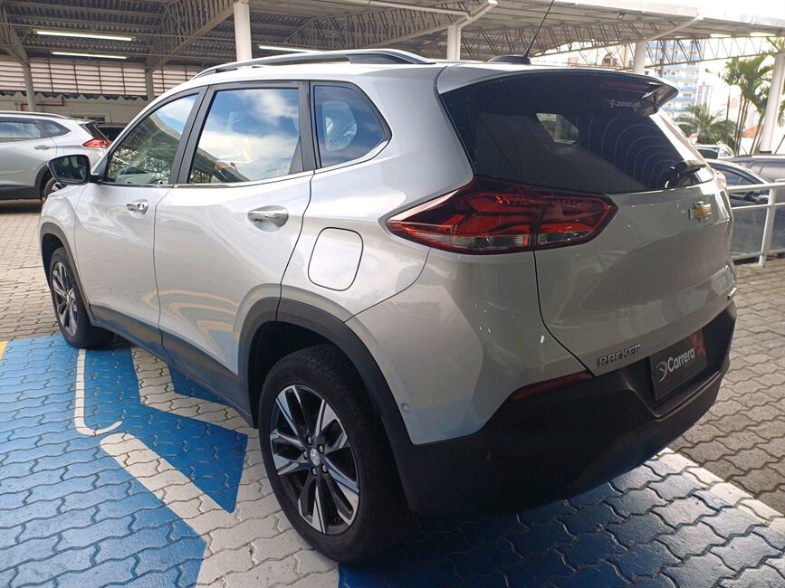 TRACKER 1.2 TURBO FLEX PREMIER AUTOMATICO
