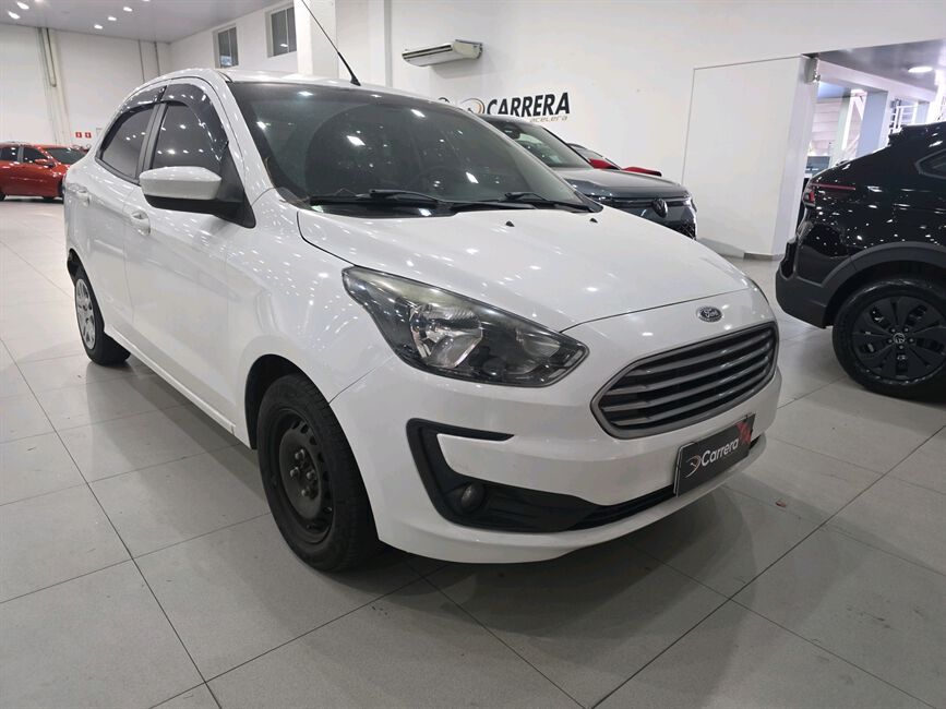 KA 1.0 TI-VCT FLEX SE SEDAN MANUAL