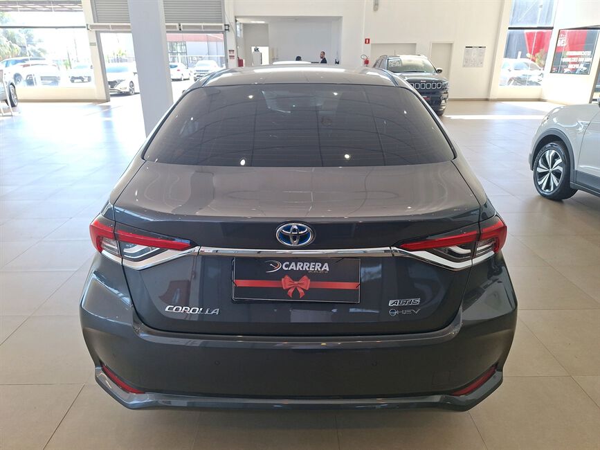 COROLLA 1.8 VVT-I HYBRID FLEX ALTIS PREMIUM CVT