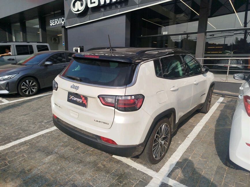COMPASS 1.3 T270 TURBO FLEX LIMITED AT6