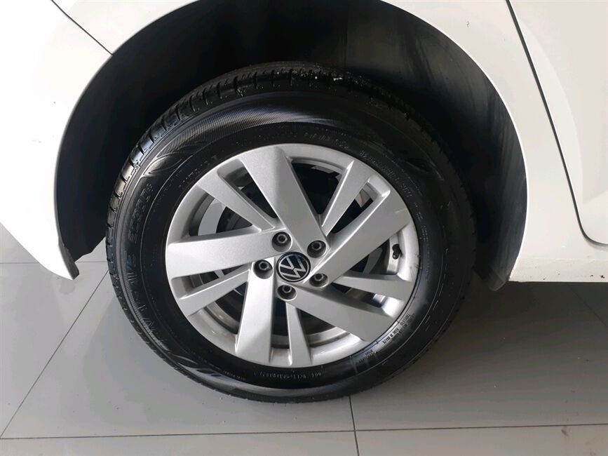 POLO 1.0 170 TSI COMFORTLINE AUTOMÁTICO