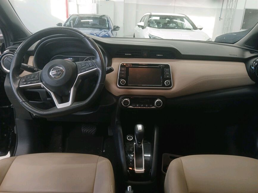 KICKS 1.6 16V FLEXSTART SL 4P XTRONIC