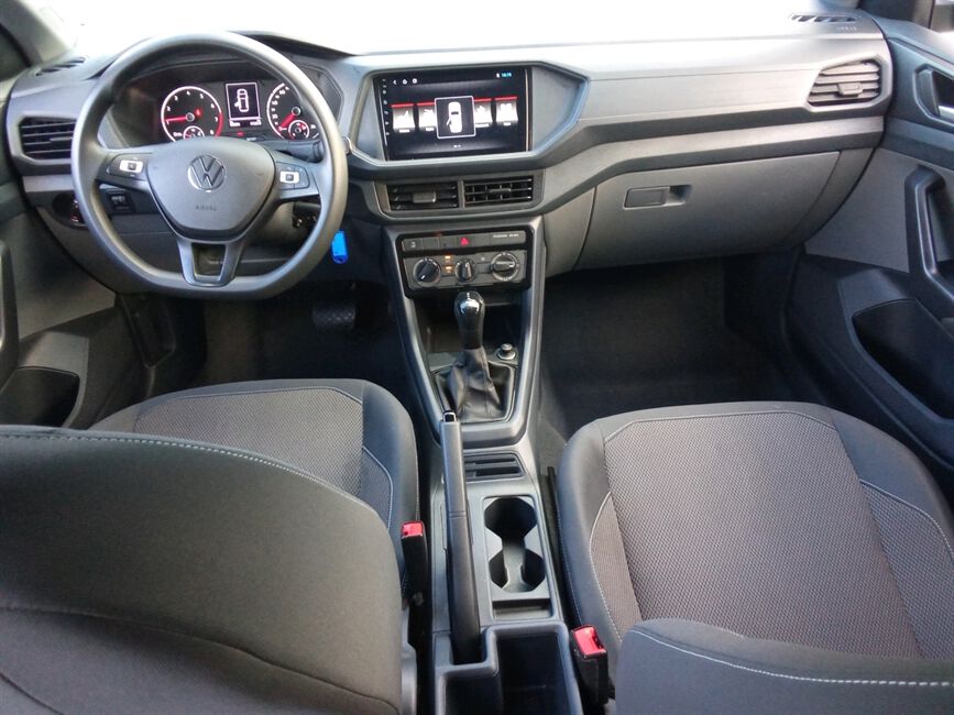 T-CROSS 1.0 200 TSI TOTAL FLEX SENSE AUTOMÁTICO