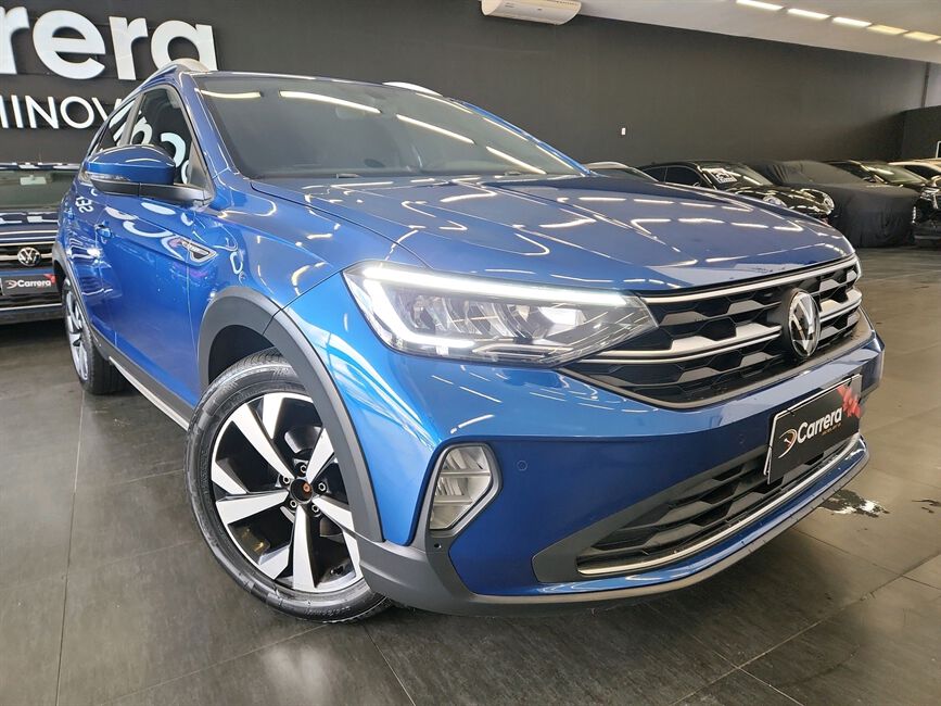 NIVUS 1.0 200 TSI TOTAL FLEX HIGHLINE AUTOMÁTICO