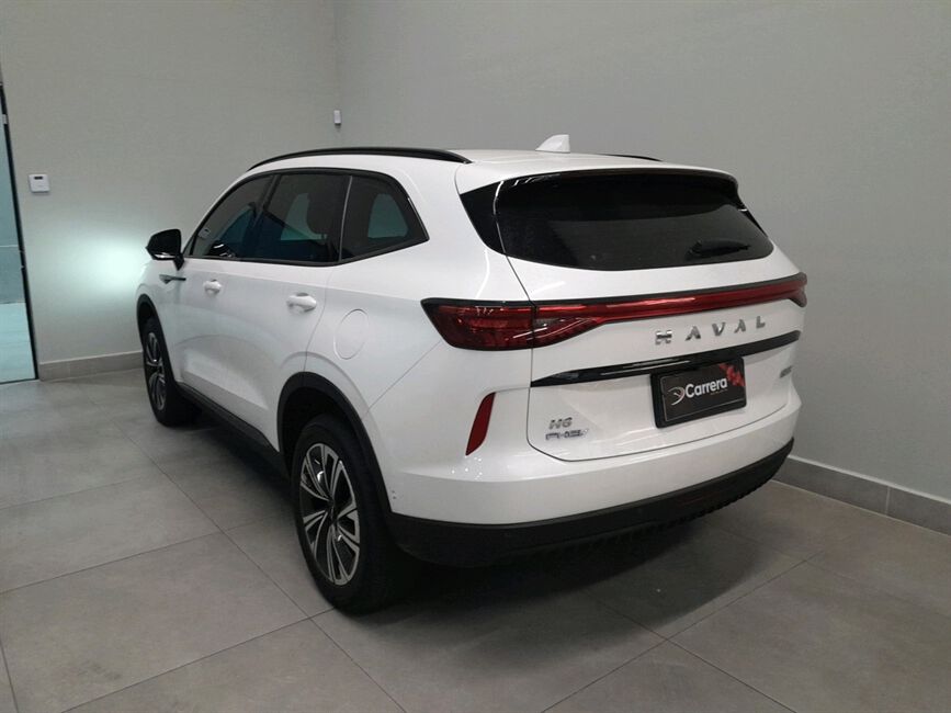 HAVAL H6 1.5 PHEV19 E-TRACTION