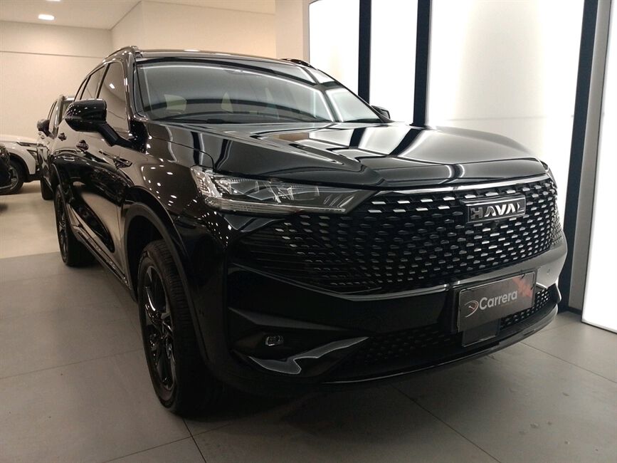 HAVAL H6 1.5 HEV PREMIUM E-TRACTION