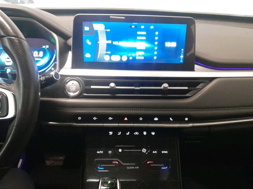 TIGGO 7 PRO 1.5 TCI FLEX HYBRID CVT