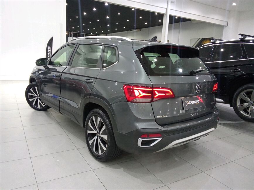 TAOS 1.4 250 TSI TOTAL FLEX HIGHLINE AUTOMÁTICO