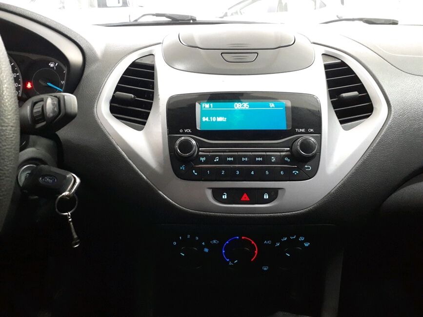 KA 1.5 TI-VCT FLEX SE SEDAN MANUAL
