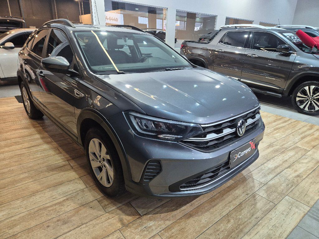 NIVUS 1.0 200 TSI TOTAL FLEX COMFORTLINE AUTOMÁTIC