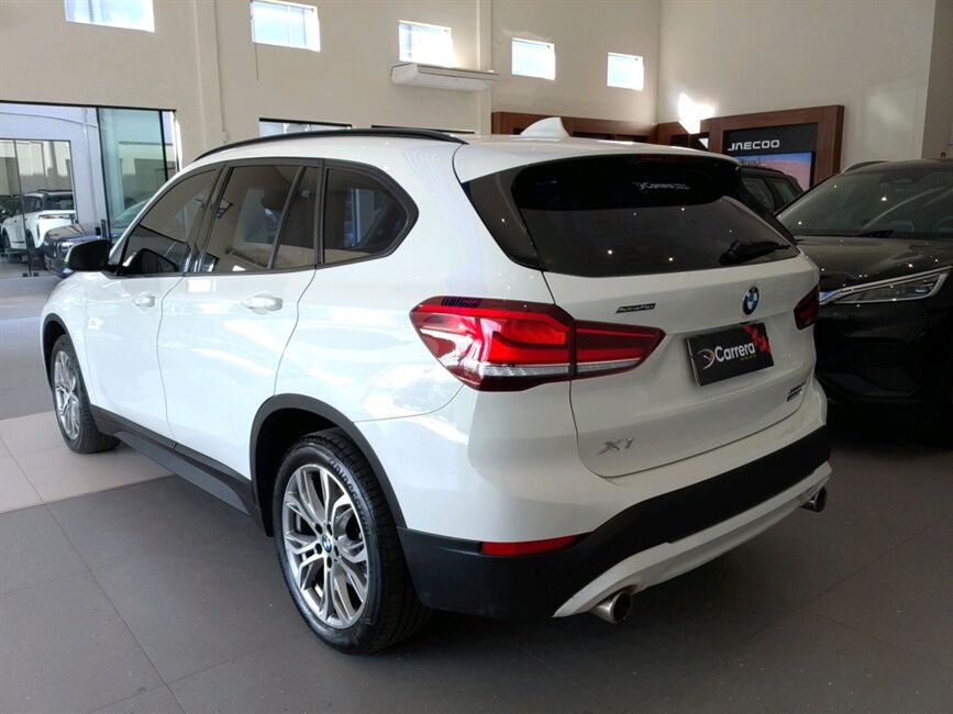 X1 2.0 16V TURBO ACTIVEFLEX SDRIVE20I GP 4P AUTOMA