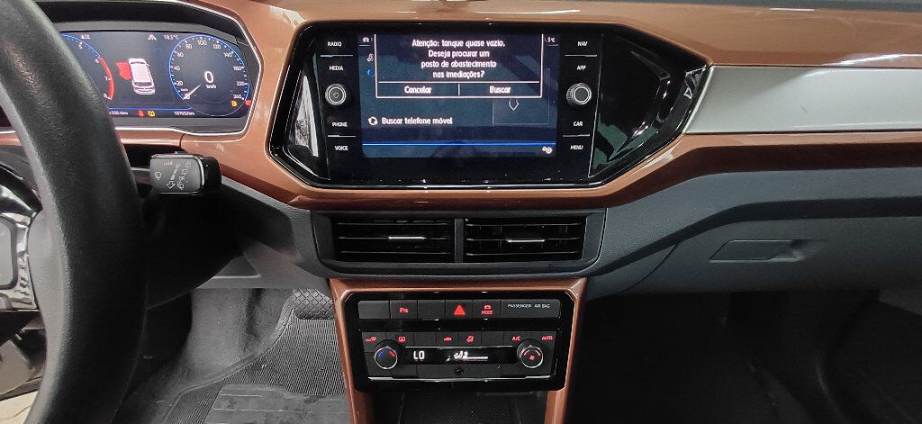 T-CROSS 1.0 200 TSI TOTAL FLEX COMFORTLINE AUTOMAT