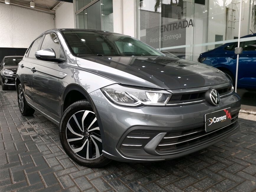 POLO 1.0 170 TSI HIGHLINE AUTOMÁTICO