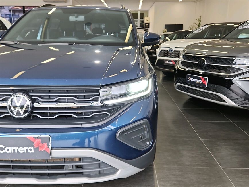 T-CROSS 1.0 200 TSI TOTAL FLEX COMFORTLINE AUTOMÁT
