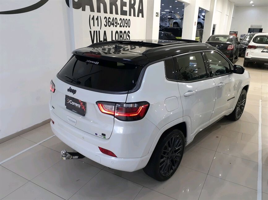 COMPASS 1.3 T270 TURBO FLEX S AT6