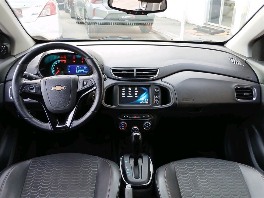 ONIX 1.4 MPFI LTZ 8V FLEX 4P AUTOMATICO