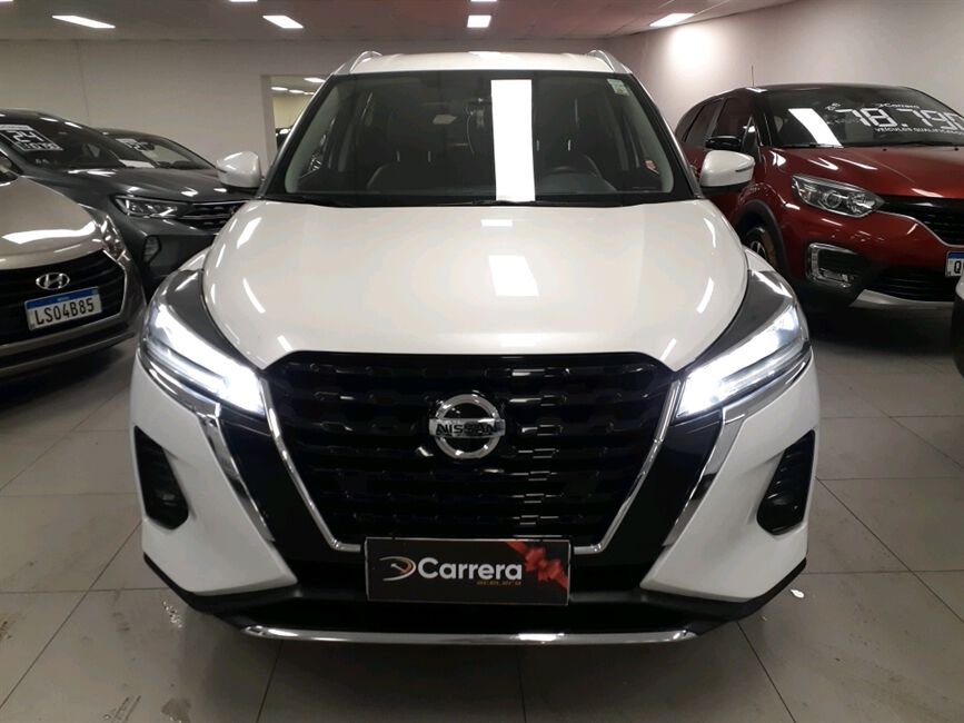KICKS 1.6 16V FLEXSTART EXCLUSIVE XTRONIC