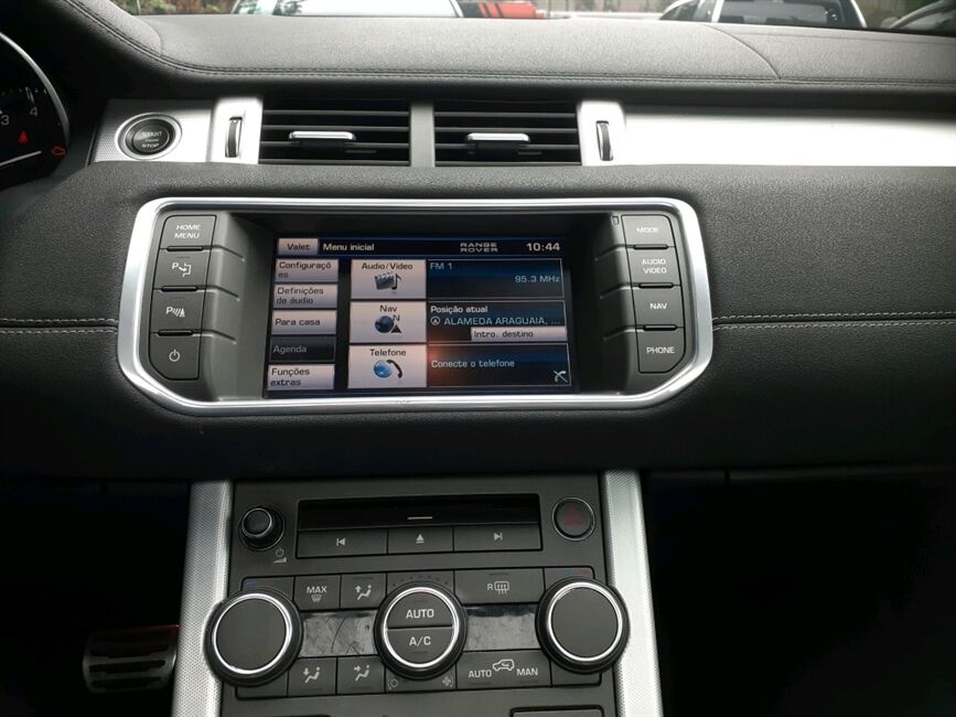 RANGE ROVER EVOQUE 2.0 DYNAMIC 4WD 16V GASOLINA 4P