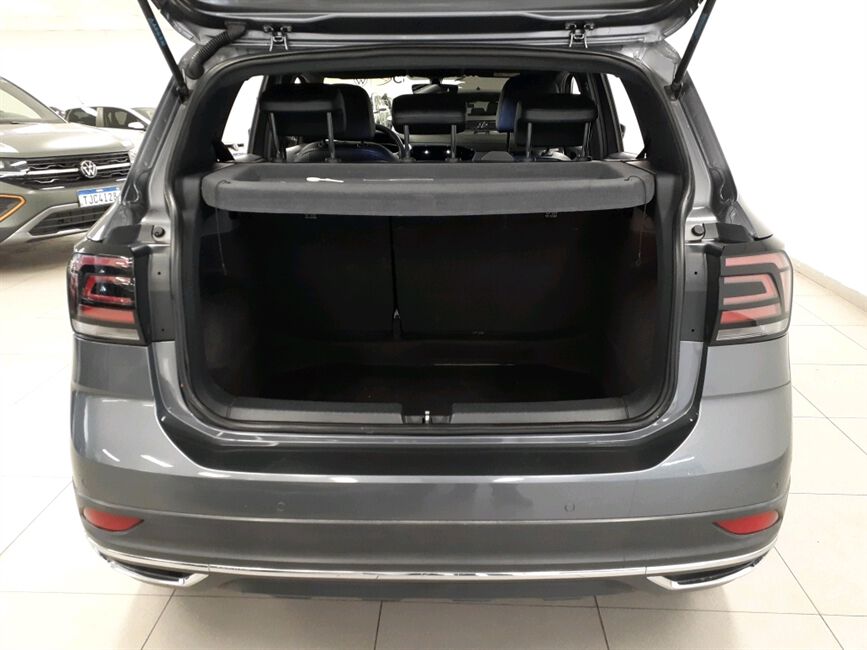 T-CROSS 1.4 250 TSI TOTAL FLEX HIGHLINE AUTOMÁTICO
