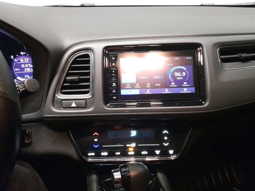 HR-V 1.8 16V FLEX EX 4P AUTOMATICO