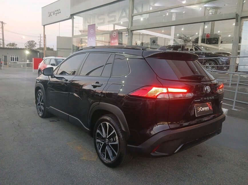 COROLLA CROSS 2.0 VVT-IE FLEX XRE DIRECT SHIFT