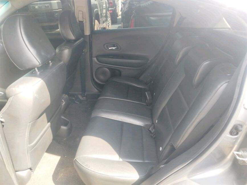 HR-V 1.8 16V FLEX EXL 4P AUTOMATICO