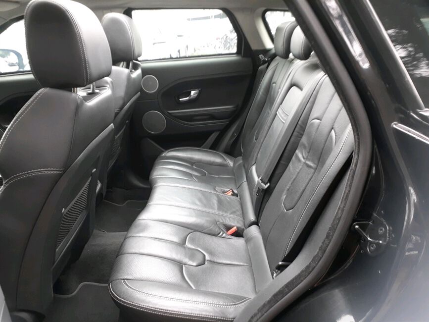 RANGE ROVER EVOQUE 2.0 DYNAMIC 4WD 16V GASOLINA 4P
