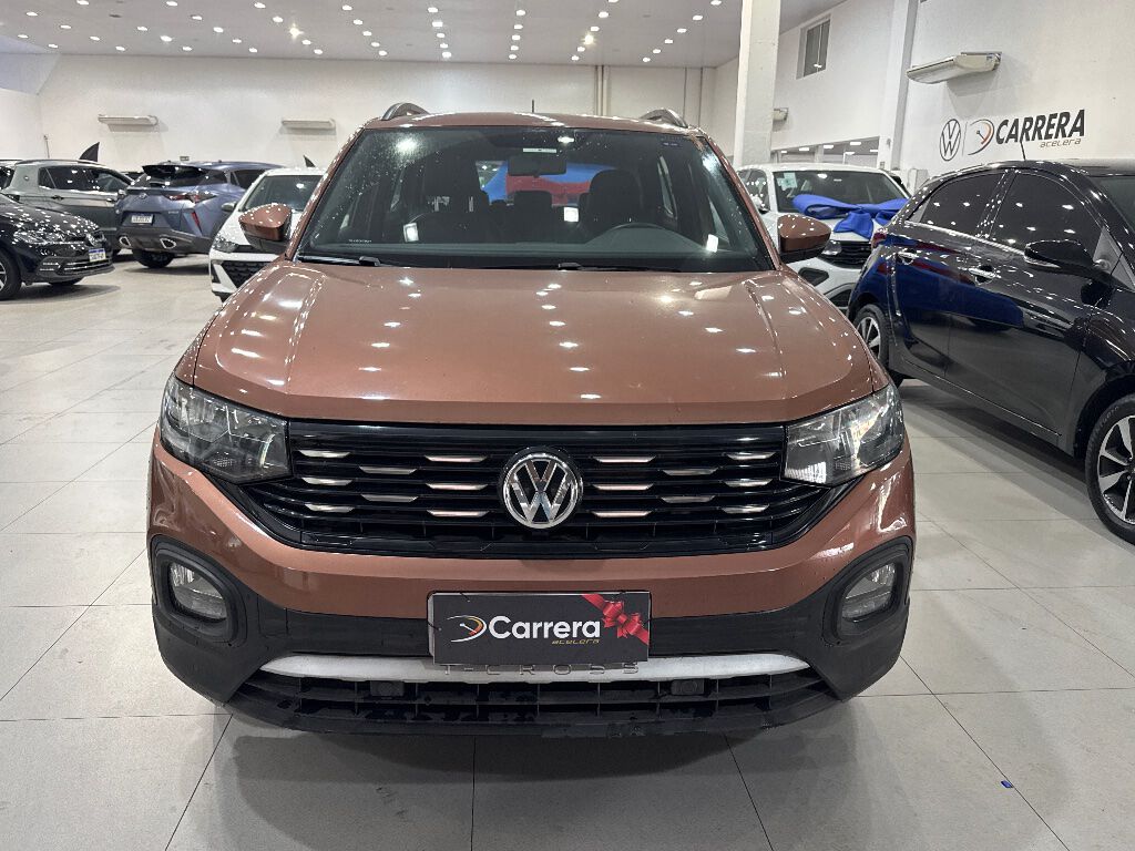 T-CROSS 1.0 200 TSI TOTAL FLEX COMFORTLINE AUTOMAT
