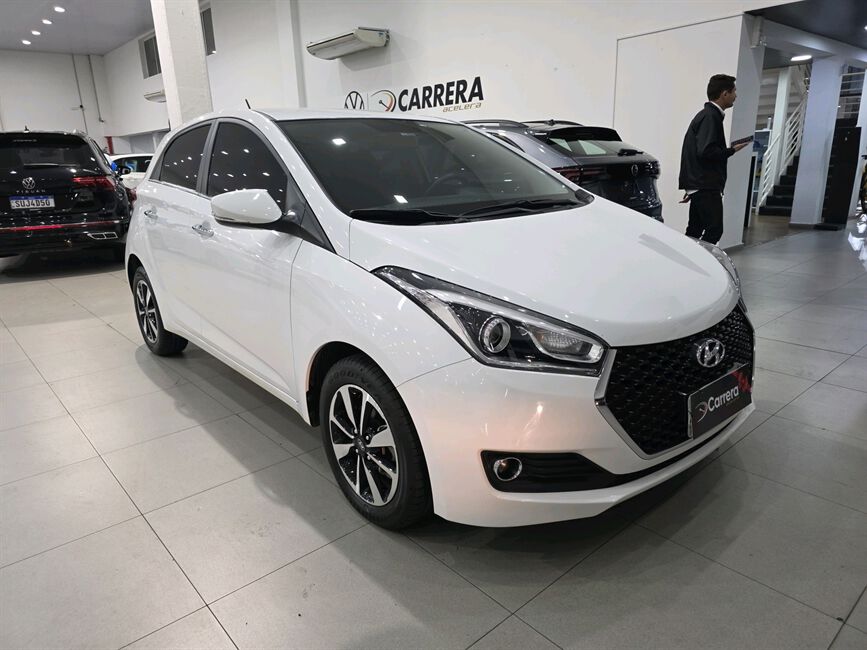 HB20 1.6 PREMIUM 16V FLEX 4P AUTOMATICO
