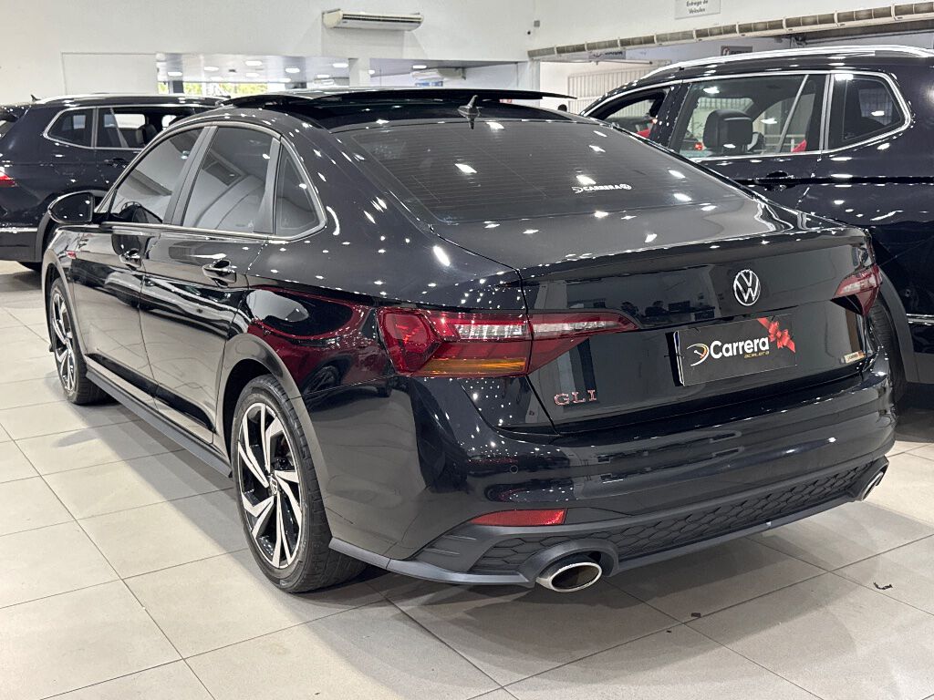JETTA 2.0 350 TSI GASOLINA GLI DSG