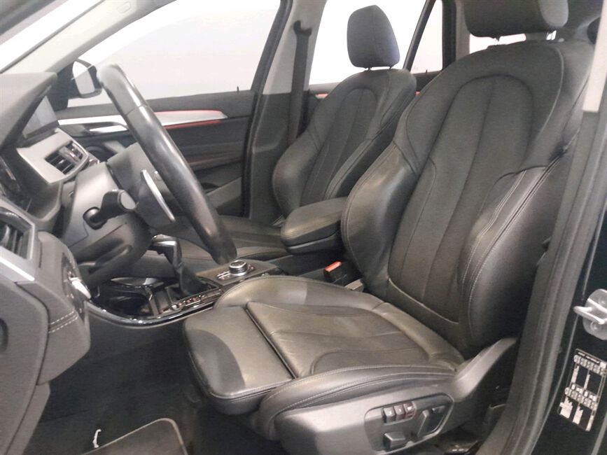 X1 2.0 16V TURBO ACTIVEFLEX SDRIVE20I X-LINE 4P AU