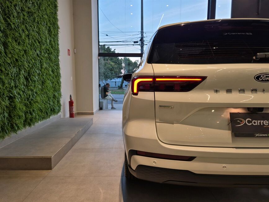TERRITORY 1.5 ECOBOOST GTDI GASOLINA TITANIUM AUTO