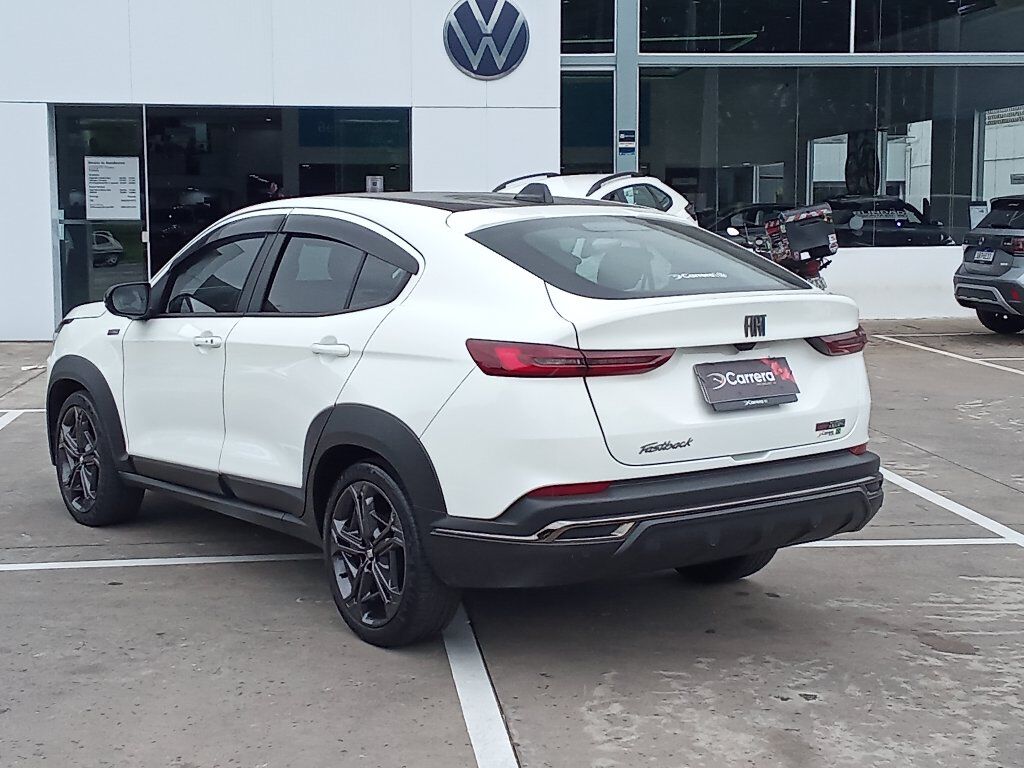 FASTBACK 1.3 TURBO 270 FLEX LIMITED EDITION AT6