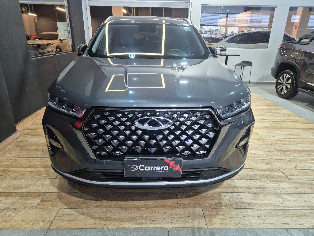 TIGGO 7 1.5 TCI TURBO FLEX SPORT CVT