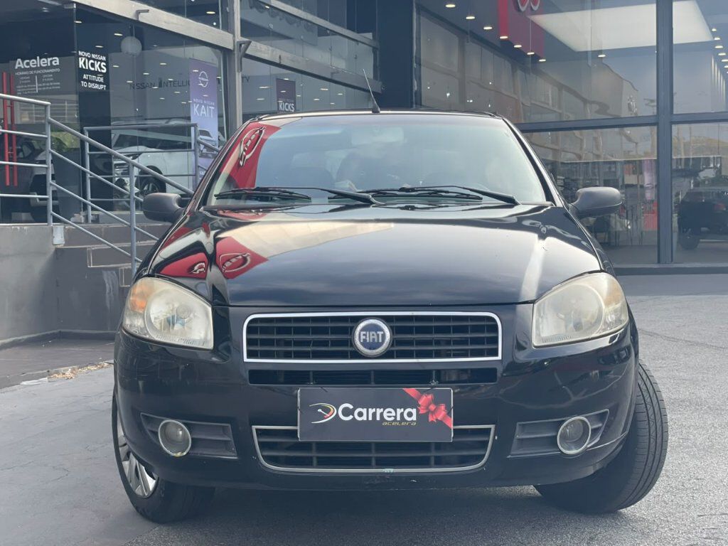 PALIO 1.4 MPI ELX 8V FLEX 4P MANUAL