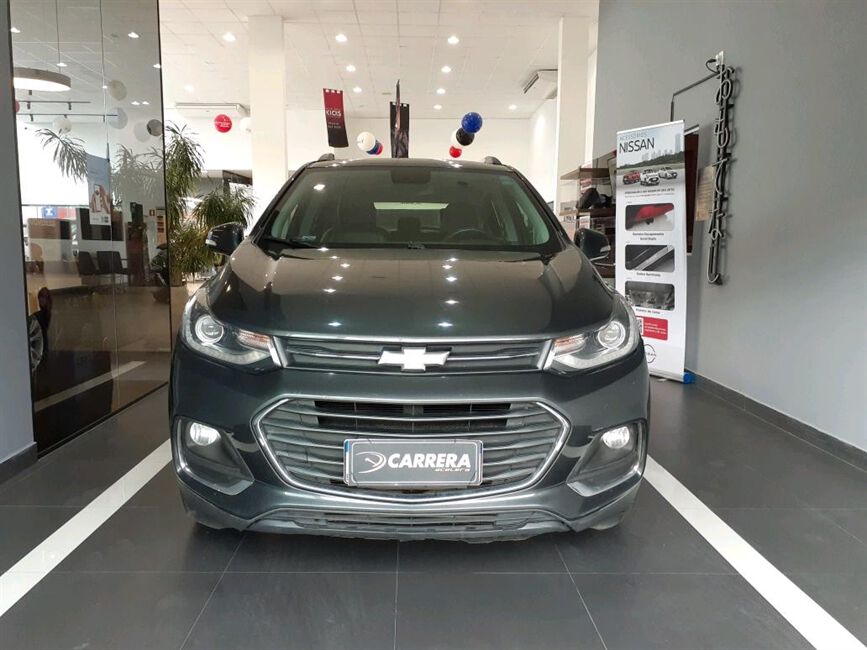 TRACKER 1.4 16V TURBO FLEX PREMIER AUTOMATICO
