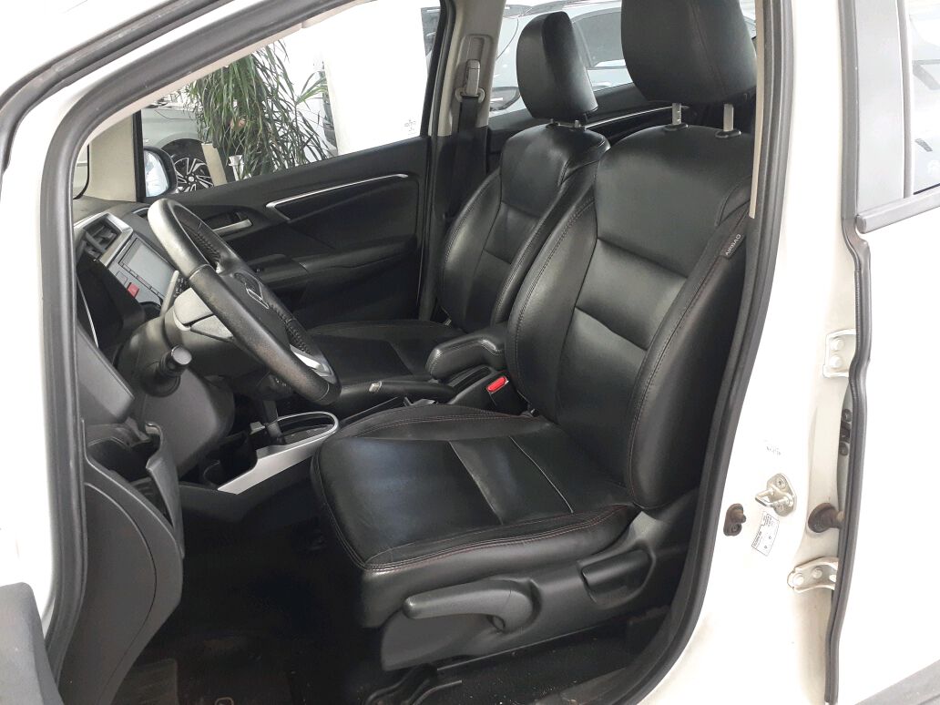 WR-V 1.5 16V FLEXONE EX CVT