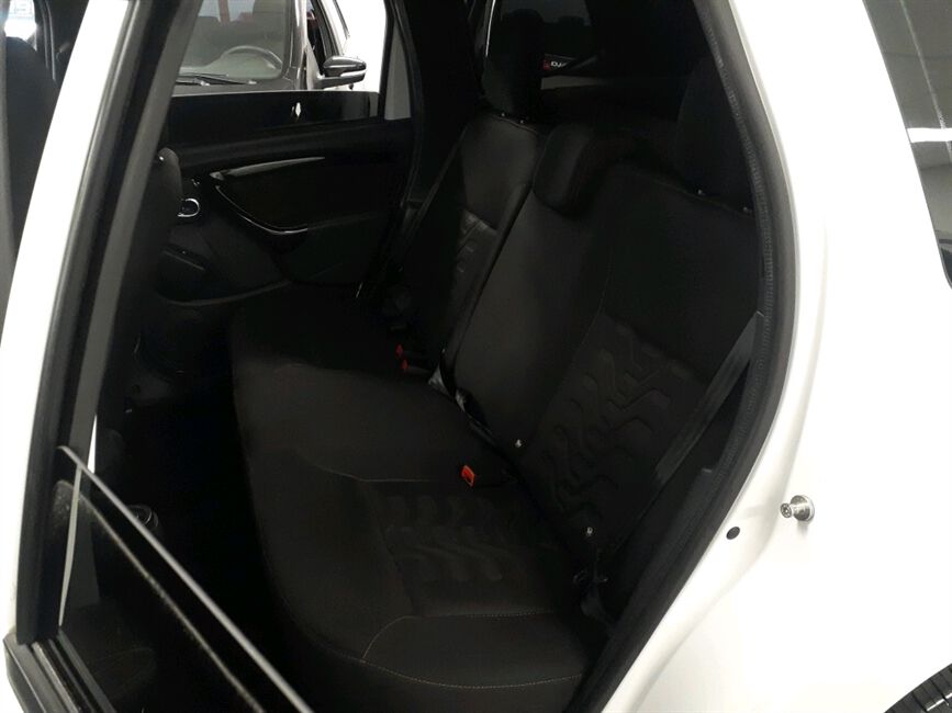DUSTER 1.6 16V SCE FLEX DYNAMIQUE X-TRONIC