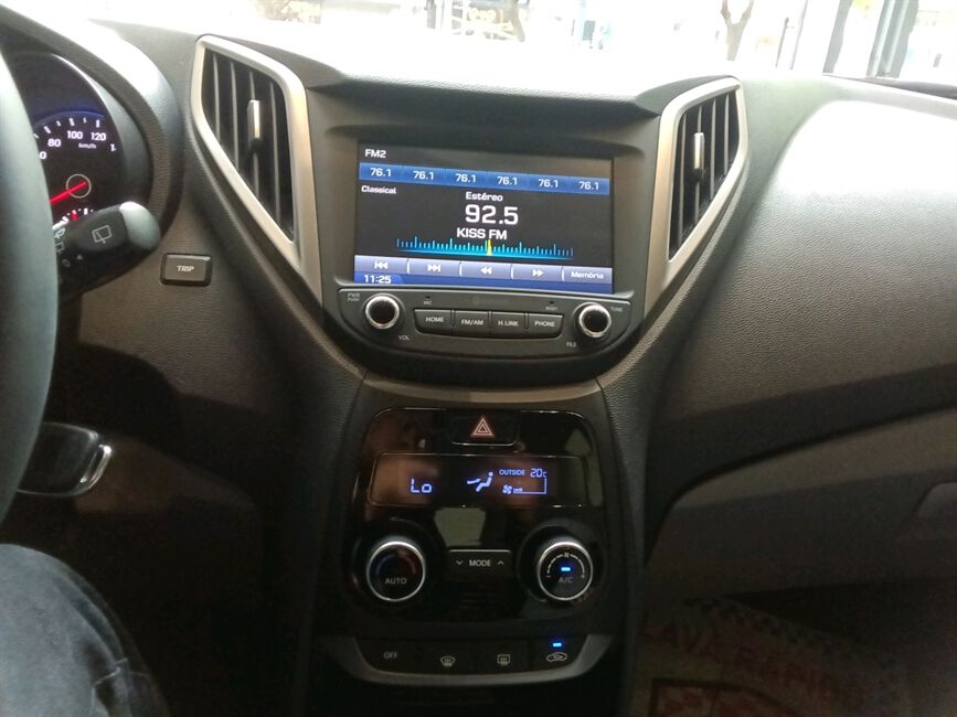 HB20 1.6 PREMIUM 16V FLEX 4P AUTOMATICO