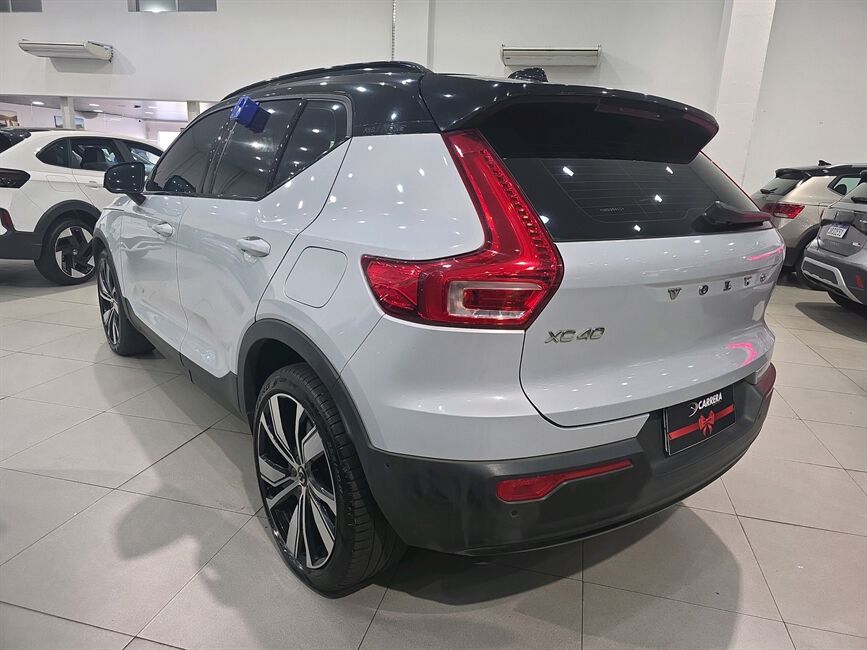 XC40 P8 RECHARGE ELECTRIC BEV PURE AWD