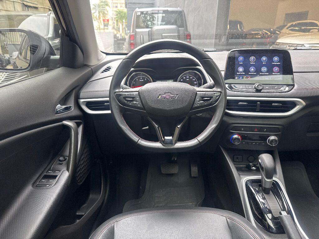 TRACKER 1.2  TURBO FLEX RS AUTOMÁTICO