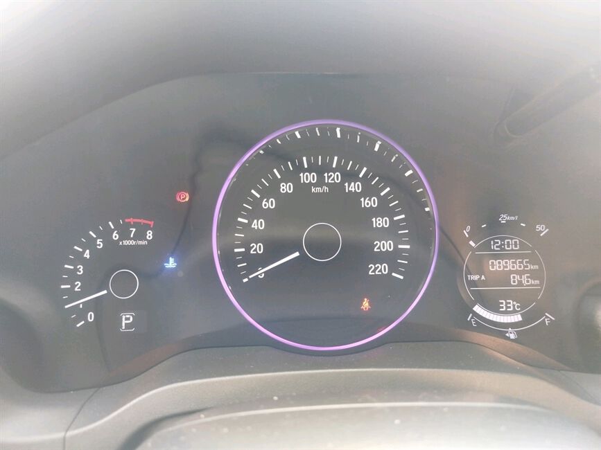HR-V 1.8 16V FLEX TOURING 4P AUTOMATICO