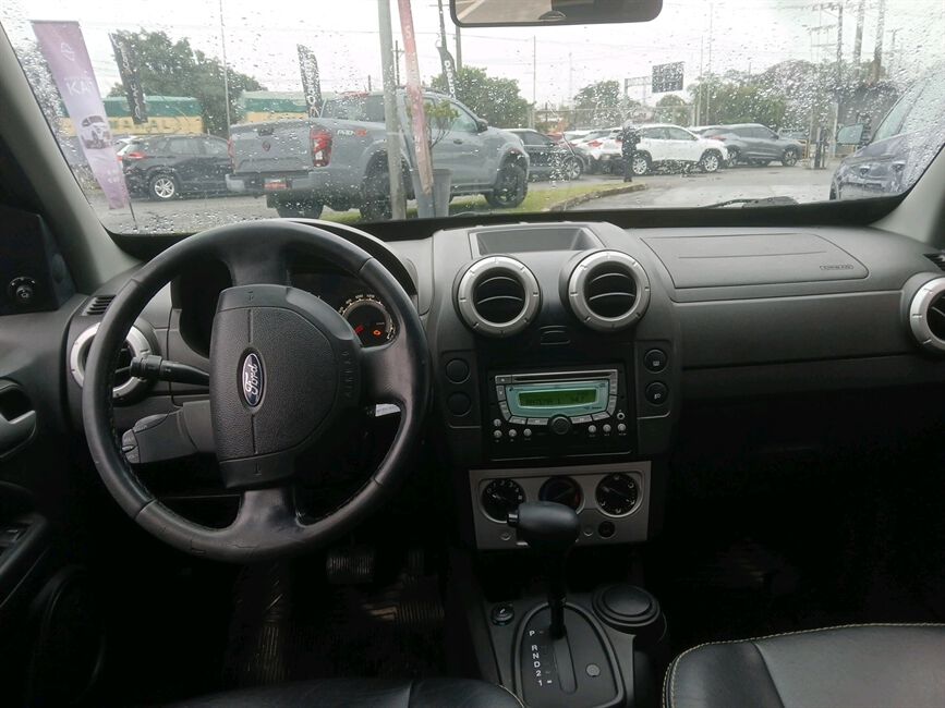 ECOSPORT 2.0 XLT 16V FLEX 4P AUTOMATICO
